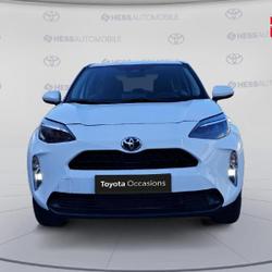 Toyota Yaris Cross 116h Dynamic MC24 Camera CarPlay Saint-Dizier