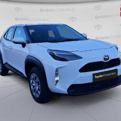 Toyota Yaris Cross 116h Dynamic MC24 Camera CarPlay Saint-Dizier