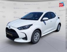 Toyota Yaris Saint-Dizier