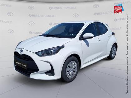 Toyota Yaris - 116h Dynamic 5p MC24 - 20 299 €