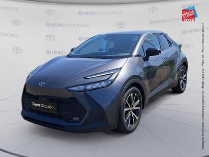 Toyota C-HR - 1.8 Hybride 140ch Design MY25 - 28 499 €