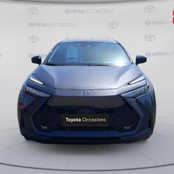 Toyota C-HR 1.8 Hybride 140ch Design MY25 Saint-Dizier