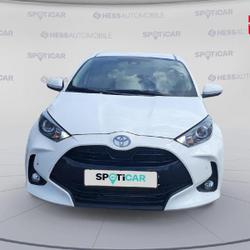 Toyota Yaris 120 VVT-i Dynamic Business 5p MC24 Bar-le-Duc