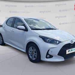 Toyota Yaris 120 VVT-i Dynamic Business 5p MC24 Bar-le-Duc
