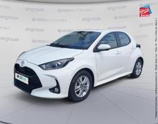 Toyota Yaris Saint-Dizier