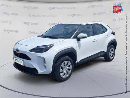 Toyota Yaris Cross - 116h Dynamic MC24 - 23 499 €