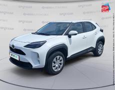 Toyota Yaris Cross Saint-Dizier
