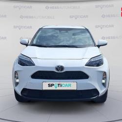 Toyota Yaris Cross 116h Dynamic MC24 Saint-Dizier