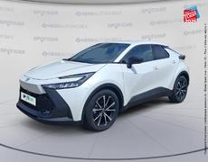Toyota C-HR Saint-Dizier