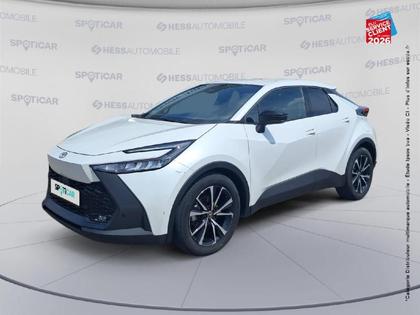 Toyota C-HR - 1.8 Hybride 140ch Design MY25 - 29 299 €