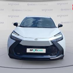 Toyota C-HR 1.8 Hybride 140ch Design MY25 Saint-Dizier