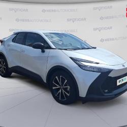 Toyota C-HR 1.8 Hybride 140ch Design MY25 Saint-Dizier
