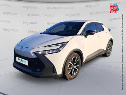 Toyota C-HR - 2.0 Hybride 200ch Design MY25 - 28 999 €