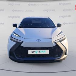 Toyota C-HR 2.0 Hybride 200ch Design MY25 occasion - Saint-Dizier - photo 2/30