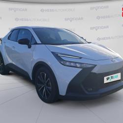 Toyota C-HR 2.0 Hybride 200ch Design MY25 occasion - Saint-Dizier - photo 3/30