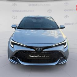 Toyota Corolla 1.8 140ch Design MY24 occasion - Saint-Dizier - photo 2/30