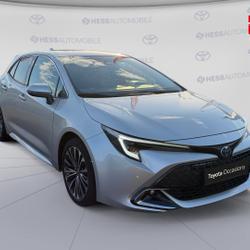 Toyota Corolla 1.8 140ch Design MY24 occasion - Saint-Dizier - photo 3/30