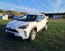 Toyota Yaris Cross Saint-Dizier