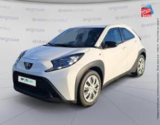 Toyota Aygo X Saint-Dizier