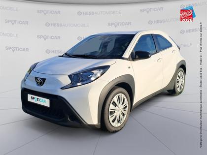 Toyota Aygo X - 1.0 VVT-i 72ch Dynamic MY24 - 14 799 €
