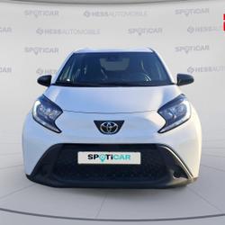 Toyota Aygo X 1.0 VVT-i 72ch Dynamic MY24 occasion - Saint-Dizier - photo 2/30