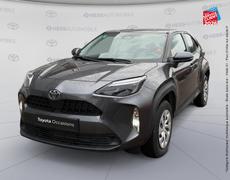 Toyota Yaris Cross Saint-Dizier