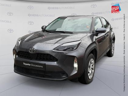 Toyota Yaris Cross - 116h Dynamic MY25 - 23 999 €