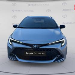 Toyota Corolla Touring Sports 1.8 140ch Design MY25 occasion - Saint-Dizier - photo 2/30