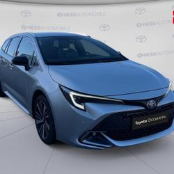 Toyota Corolla Touring Sports 1.8 140ch Design MY25 occasion - Saint-Dizier - photo 3/30