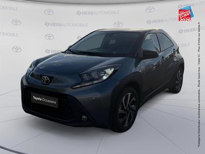 Toyota Aygo X - 1.0 VVT-i 72ch Design MY24 - 15 299 €