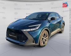 Toyota C-HR Saint-Dizier