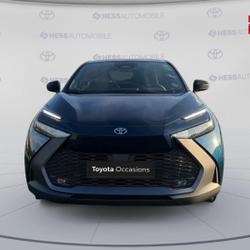 Toyota C-HR 1.8 Hybride 140ch Design NG23 occasion - Saint-Dizier - photo 2/30