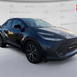 Toyota C-HR 1.8 Hybride 140ch Design NG23 occasion - Saint-Dizier - photo 3/30