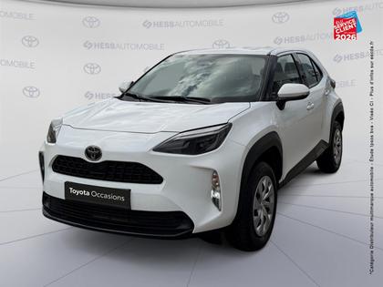 Toyota Yaris Cross - 116h Dynamic MY25 - 23 499 €
