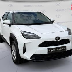 Toyota Yaris Cross 116h Dynamic MY25 occasion - Saint-Dizier - photo 3/30