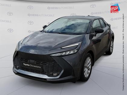 Toyota C-HR - 1.8 Hybride 140ch Dynamic MY25 - 26 499 €