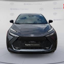Toyota C-HR 1.8 Hybride 140ch Dynamic MY25 occasion - Saint-Dizier - photo 2/30