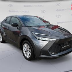 Toyota C-HR 1.8 Hybride 140ch Dynamic MY25 occasion - Saint-Dizier - photo 3/30
