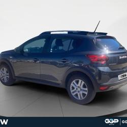 Dacia Sandero 1.0 TCe 110ch Stepway Expression N&icirc;mes