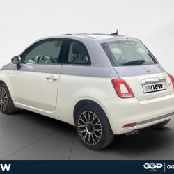 Fiat 500 II 1.2 8v 69ch Collezione N&icirc;mes