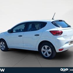 Dacia Sandero 1.0 ECO-G 100ch Essential N&icirc;mes