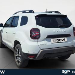 Dacia Duster 1.5 Blue dCi 115ch  Journey 4x4 N&icirc;mes
