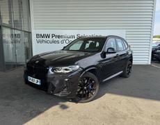 BMW X3 Beaucouzé
