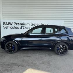 BMW X3 xDrive30d 286ch M Sport Beaucouz&eacute;