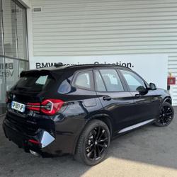 BMW X3 xDrive30d 286ch M Sport Beaucouz&eacute;