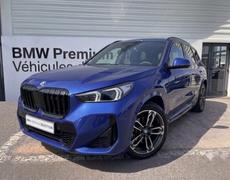 BMW X1 Beaucouzé
