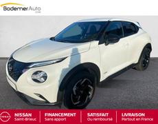 Nissan Juke Saint-Brieuc