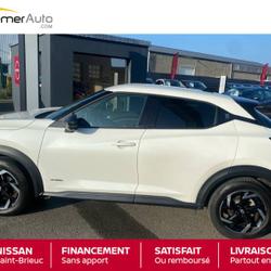 Nissan Juke HYBRID 143 Business+ Saint-Brieuc