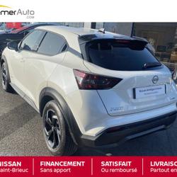 Nissan Juke HYBRID 143 Business+ Saint-Brieuc