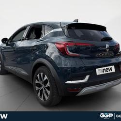 Renault Captur 1.6 E-Tech hybride 145ch Techno N&icirc;mes